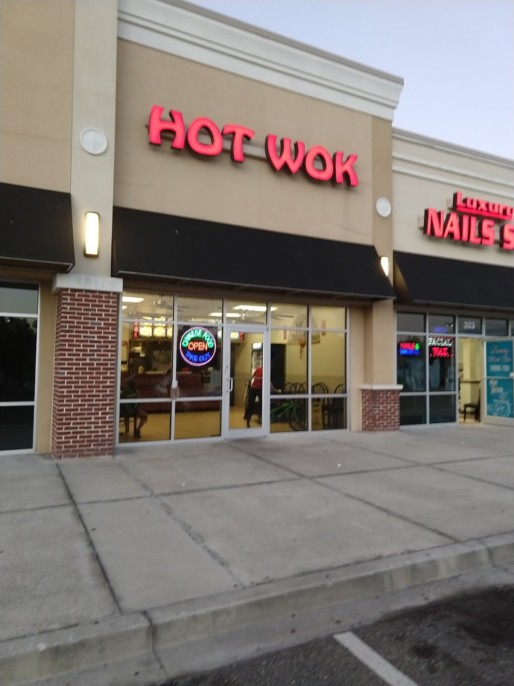 Hotwok | 6765 Dunn Ave, Jacksonville, FL 32219, USA | Phone: (904) 764-8887