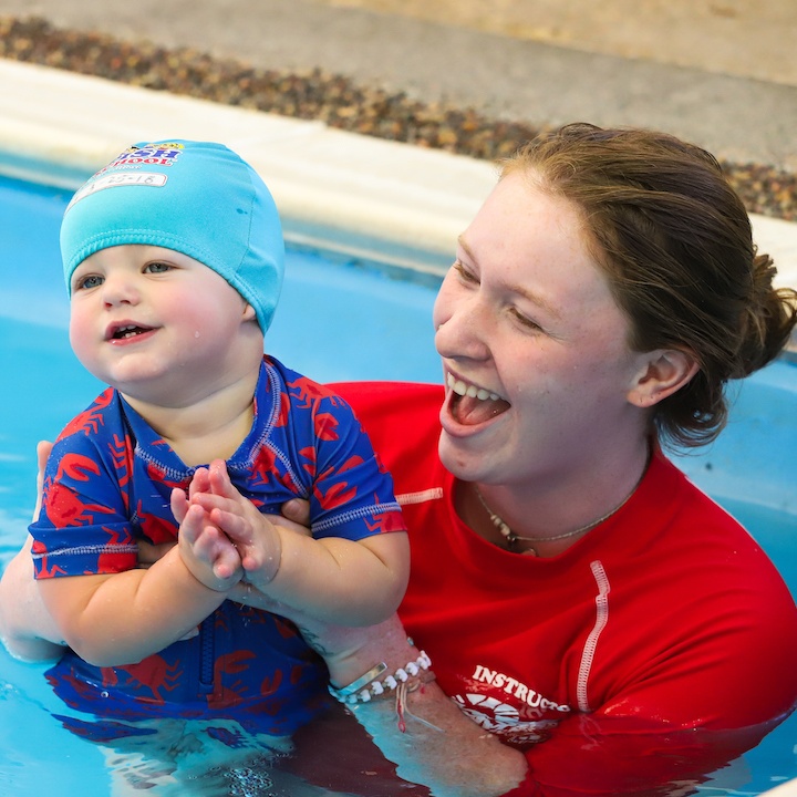 British Swim School of Maple Knoll Village | 11100 Springfield Pike, Springdale, OH 45246, USA | Phone: (513) 445-3600