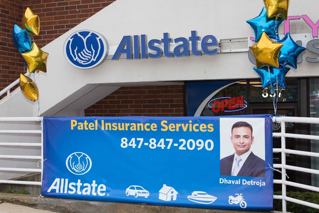 Patel Insurance: Allstate Insurance | 837 E Schaumburg Rd, Schaumburg, IL 60194, USA | Phone: (847) 847-2090