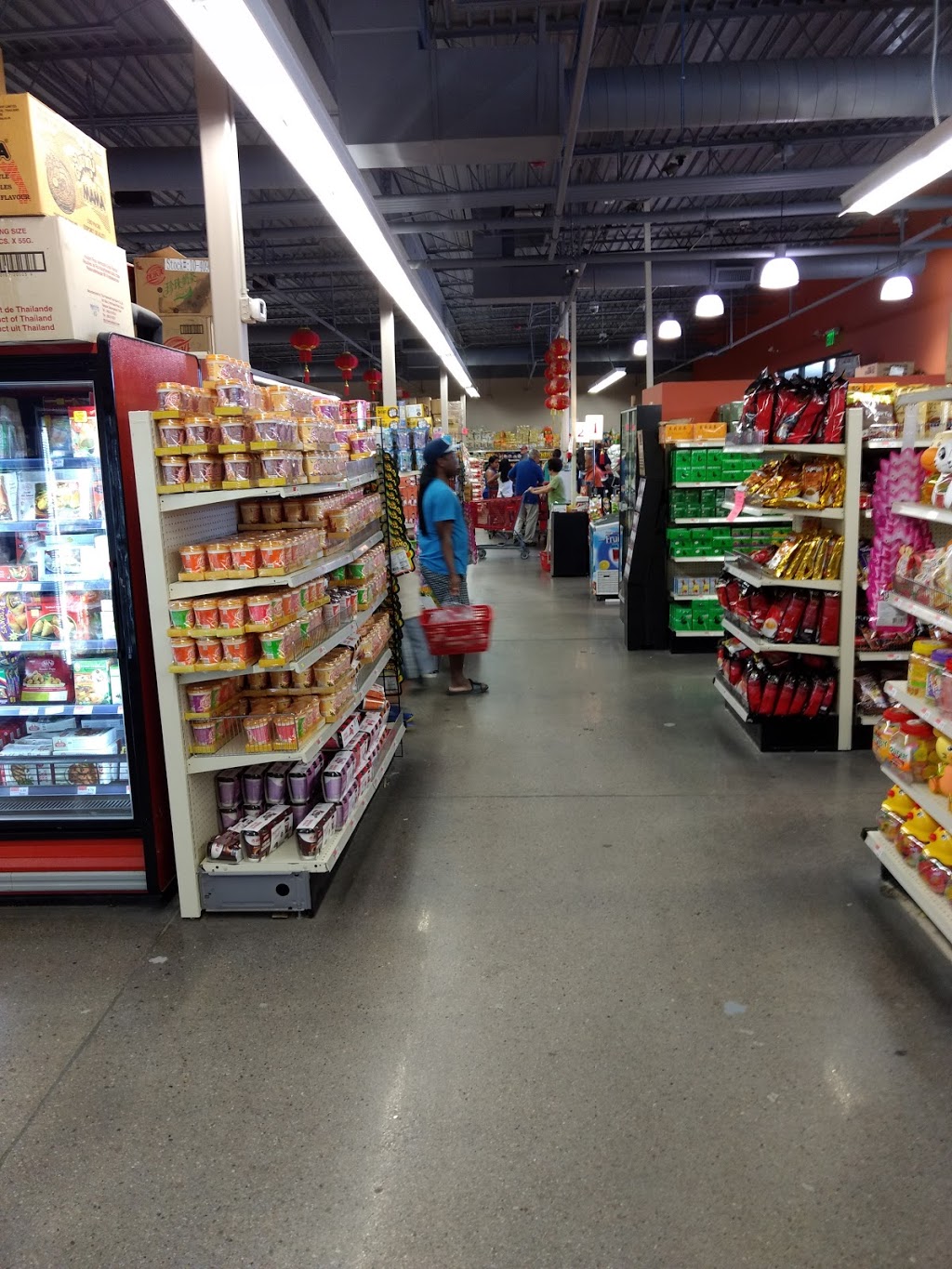 Asian Market | 321 N 76th St, Omaha, NE 68114, USA | Phone: (402) 391-2606