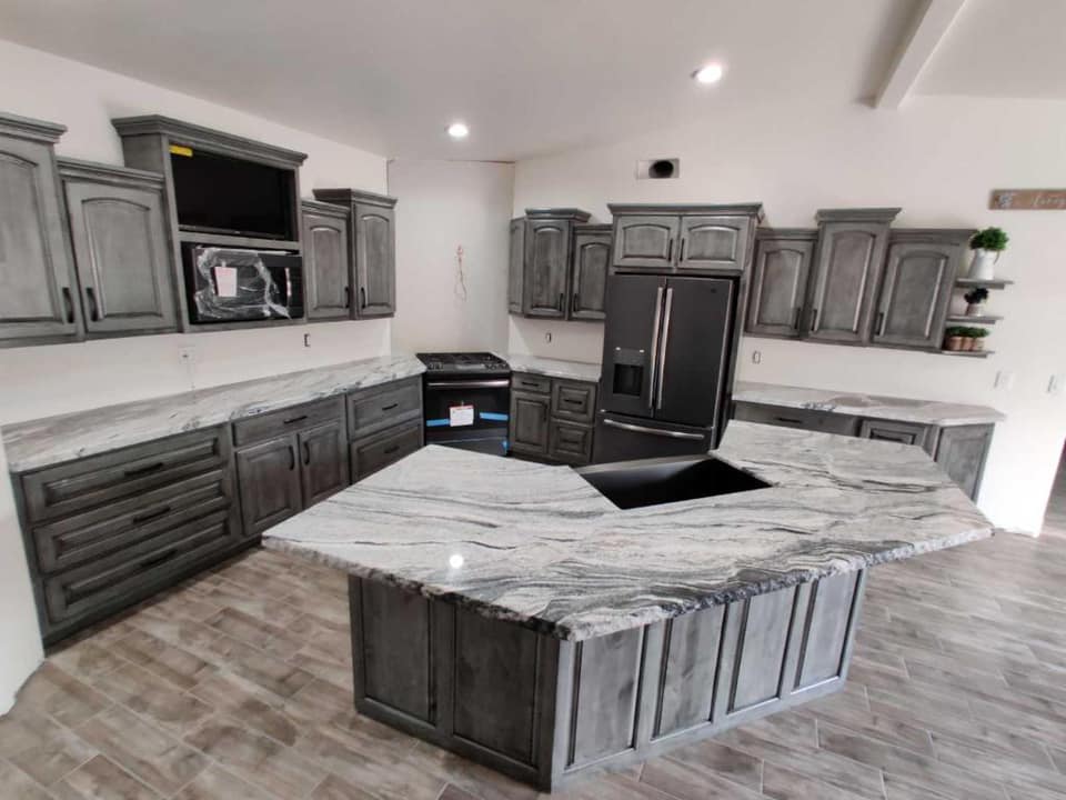 Authentic Granite Creations | 3382 E Holladay St, Tucson, AZ 85706, USA | Phone: (520) 882-2923