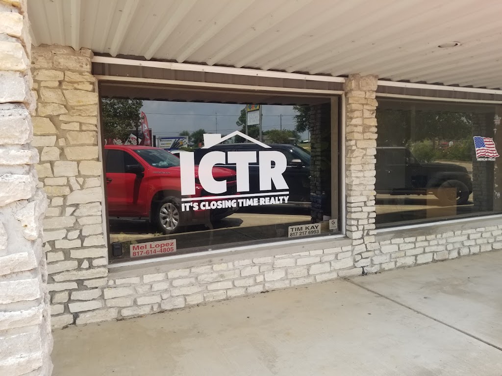 Tim Kay, Its Closing Time Realty | 1355 NW Pkwy St Suite 102, Azle, TX 76020, USA | Phone: (817) 217-6993