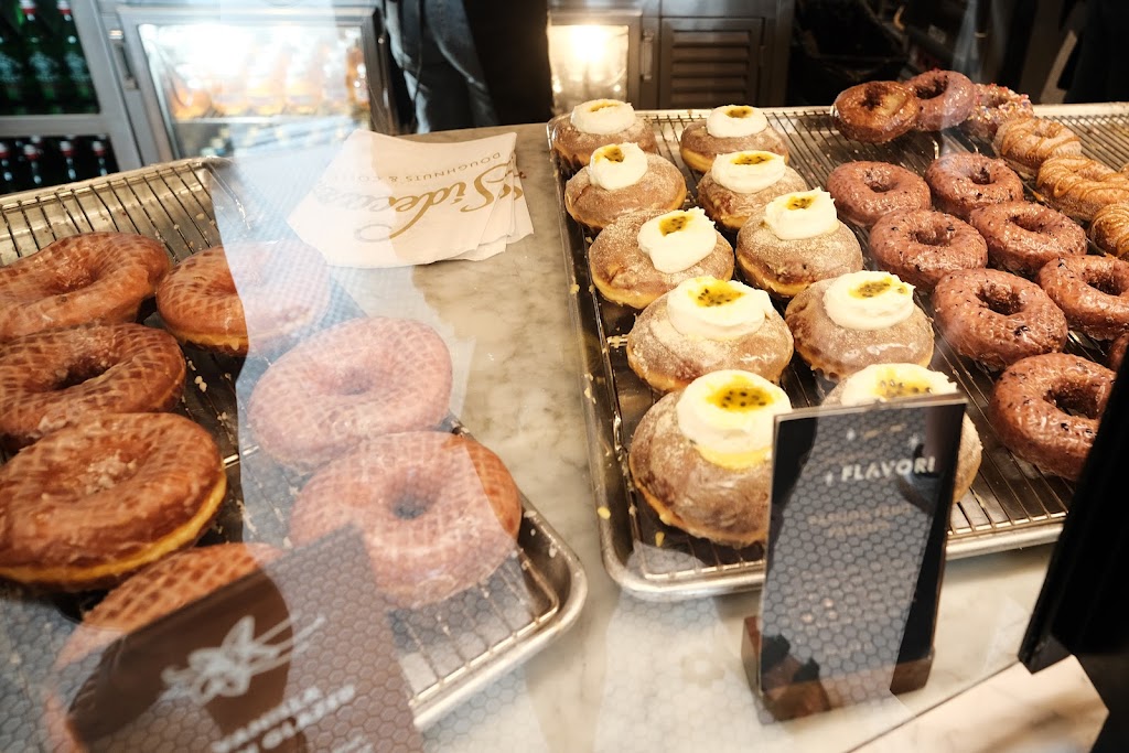 Sidecar Doughnuts & Coffee | 270 E 17th St #18, Costa Mesa, CA 92627, USA | Phone: (949) 873-5424