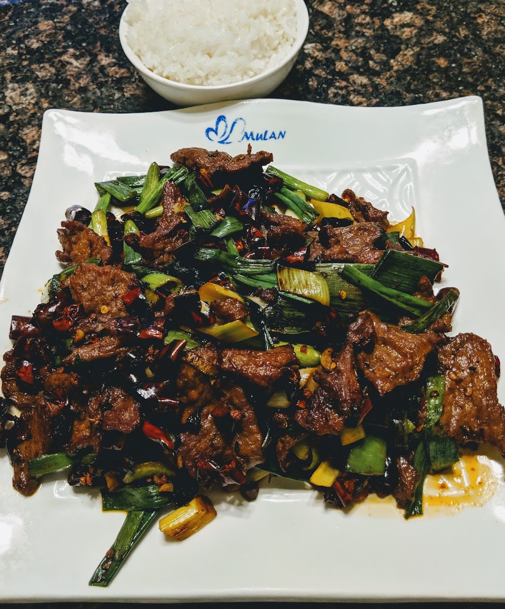 Mulan Bistro | 2059 S Houston Levee Rd #121, Collierville, TN 38017, USA | Phone: (901) 850-5288