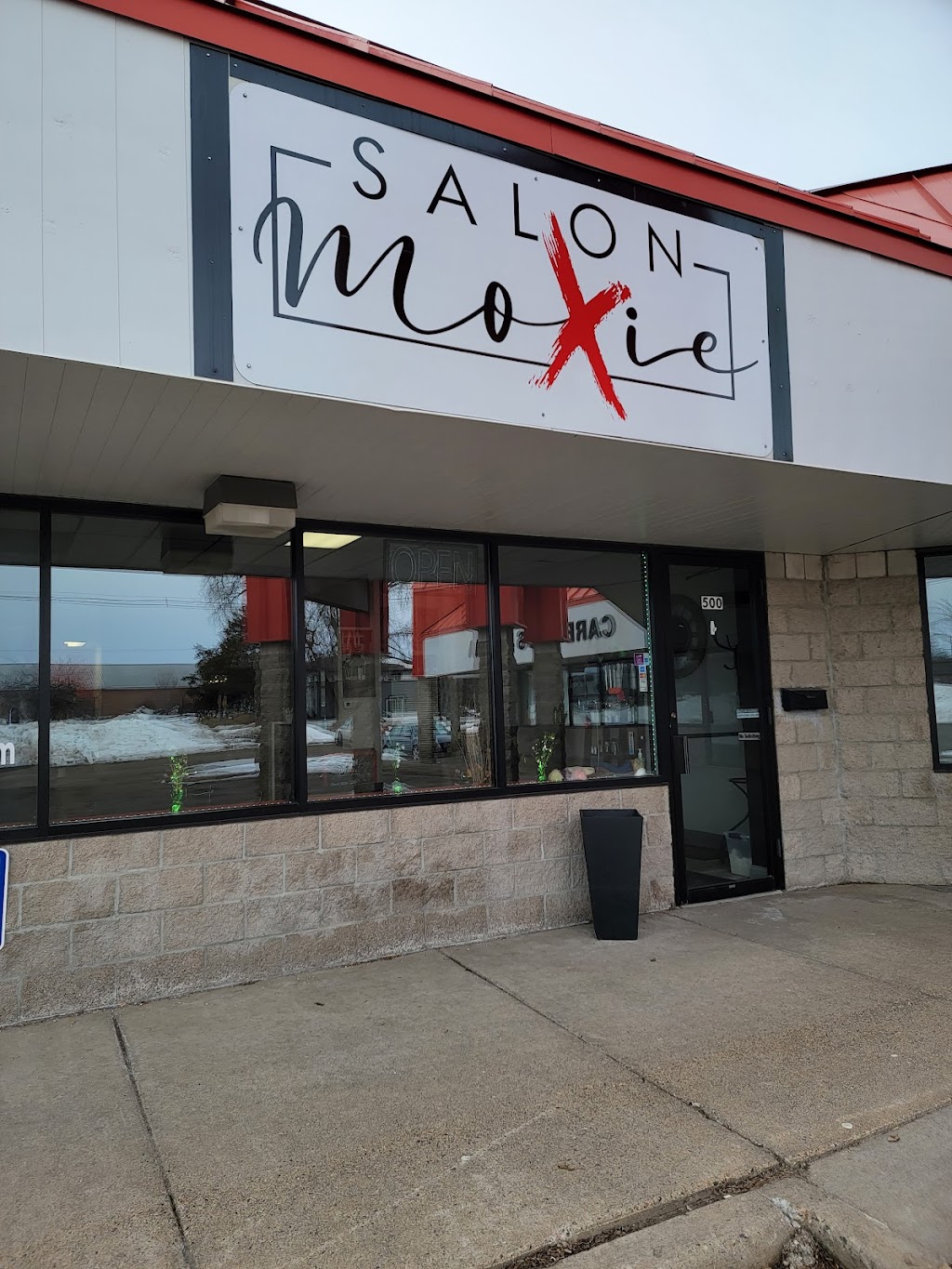 Salon Moxie | 1025 S Main St suite 500, River Falls, WI 54022, USA | Phone: (715) 629-2022