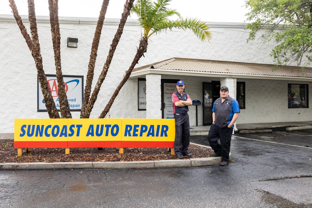 Suncoast Auto Repair | 2101 63rd Ave E, Bradenton, FL 34203, USA | Phone: (941) 727-5506