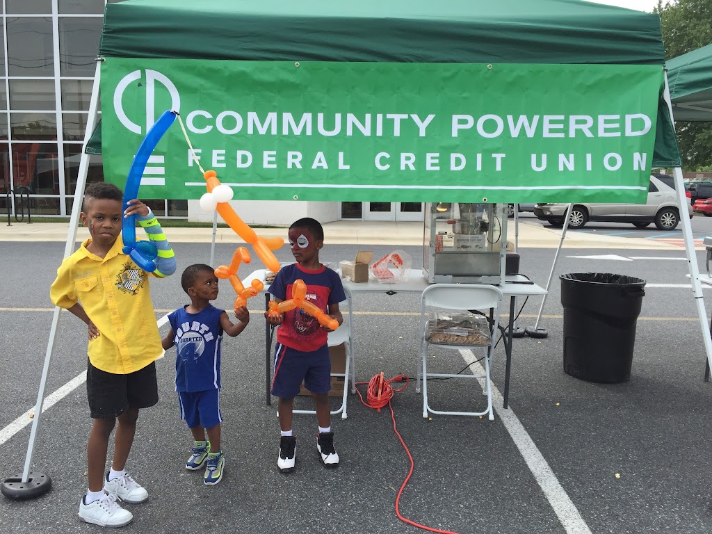 Community Powered Federal Credit Union | 4 Quigley Blvd #4150, New Castle, DE 19720, USA | Phone: (302) 368-2396
