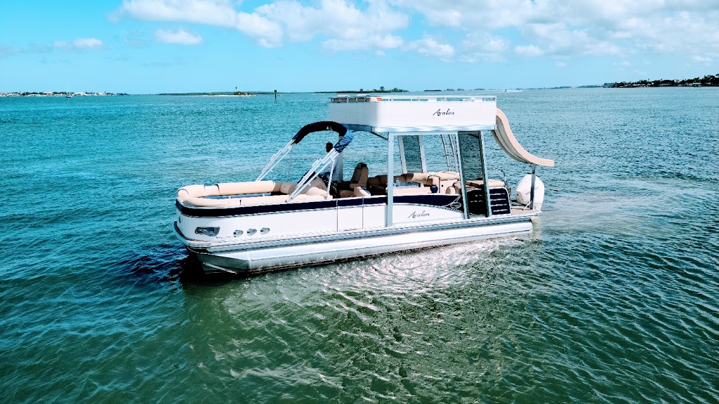 A Boat Day | 401 2nd St Slip 18, Indian Rocks Beach, FL 33785, USA | Phone: (727) 301-6267