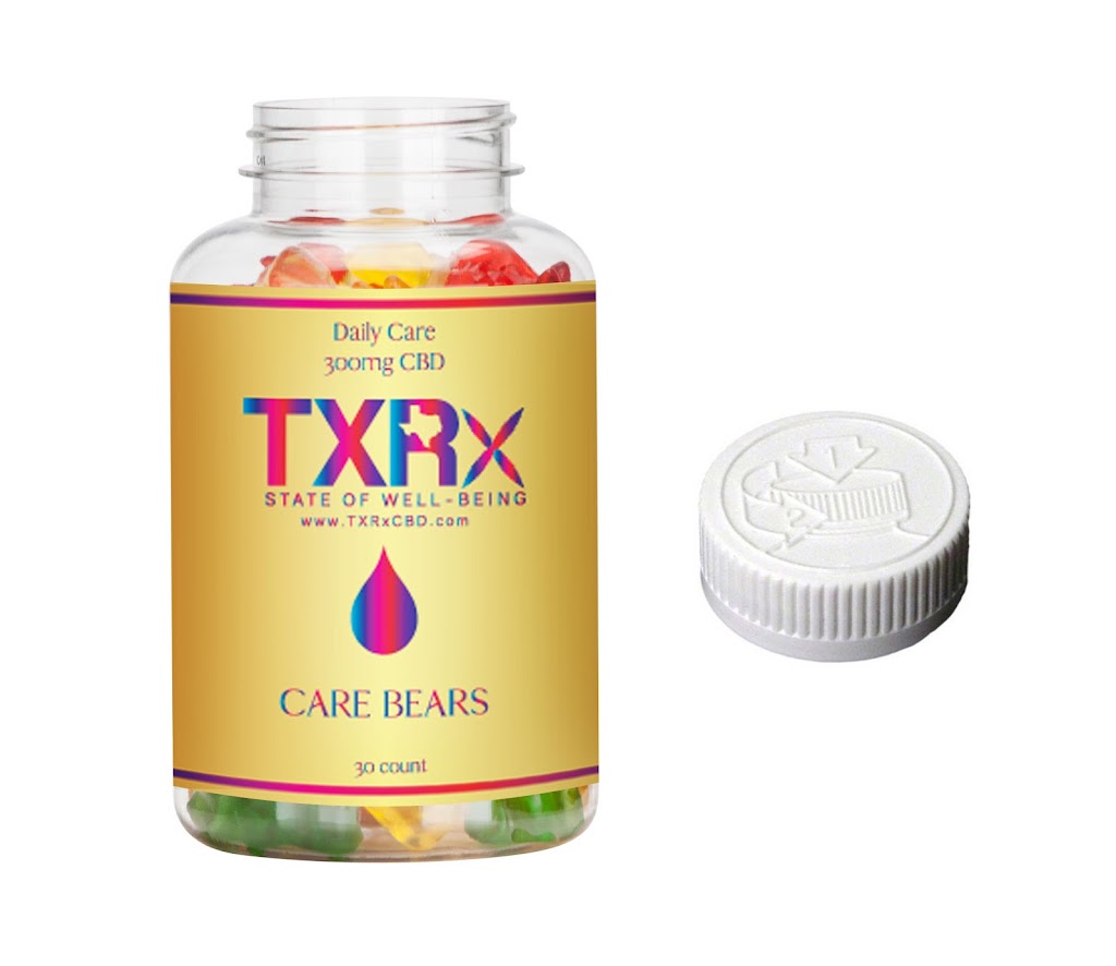 TXRx CBD Co. | 4125 County Rd 319 Suite 7, La Vernia, TX 78121, USA | Phone: (830) 837-8323