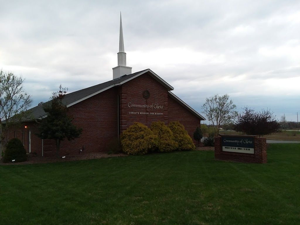 Cross Street Community of Christ Church | 350 Tamarack Ln, Shiloh, IL 62269, USA | Phone: (618) 622-5154