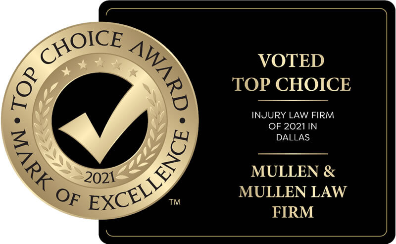 Mullen & Mullen Law Firm | 1825 Market Center Blvd #200, Dallas, TX 75207, United States | Phone: (214) 747-5240