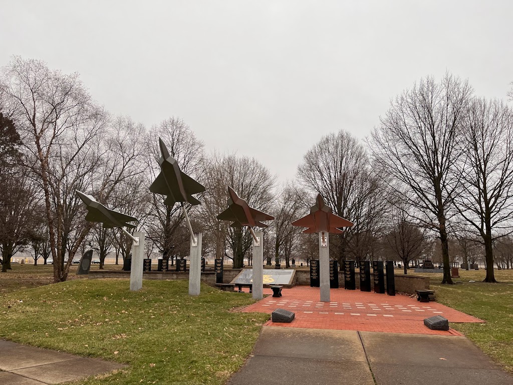 Memorial Park | 1100 Spaatz St, Wright-Patterson AFB, OH 45433, USA | Phone: (937) 255-3286