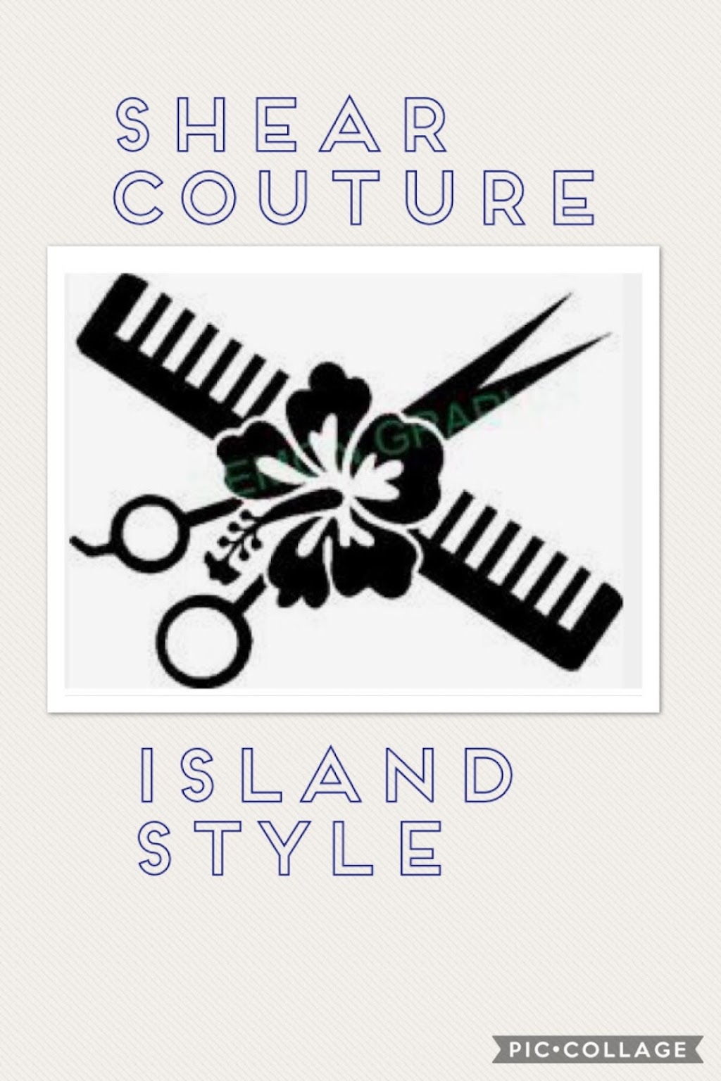 Shear Couture Island Style Salon | 101 Tiki Dr #101, Galveston, TX 77554, USA | Phone: (409) 497-6628