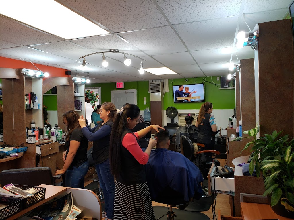 Esmeraldas Unisex Salon | 402 Winters Ln, Catonsville, MD 21228, USA | Phone: (410) 689-8739