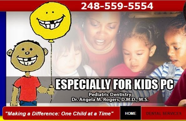 Especially For Kids PC | 25811 W 12 Mile Rd #202, Southfield, MI 48034 | Phone: (248) 559-5554