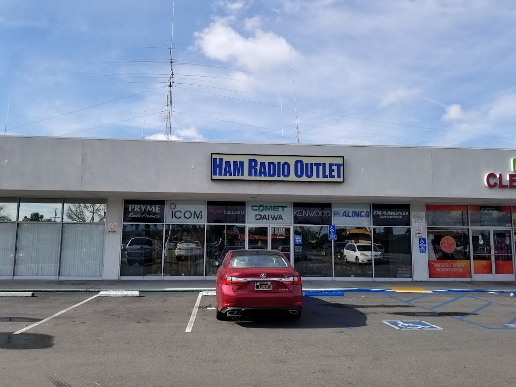 Ham Radio Outlet | 933 N Euclid St, Anaheim, CA 92801, USA | Phone: (714) 533-7373