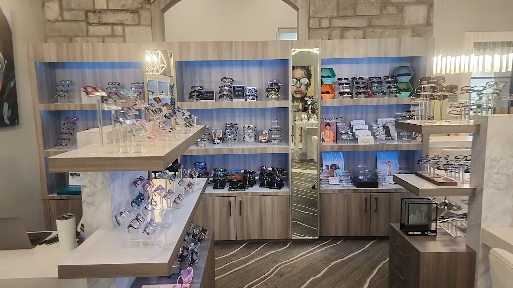 Blink Eyecare | 6956 Mediterranean Dr suite 100, McKinney, TX 75070, USA | Phone: (214) 865-6266