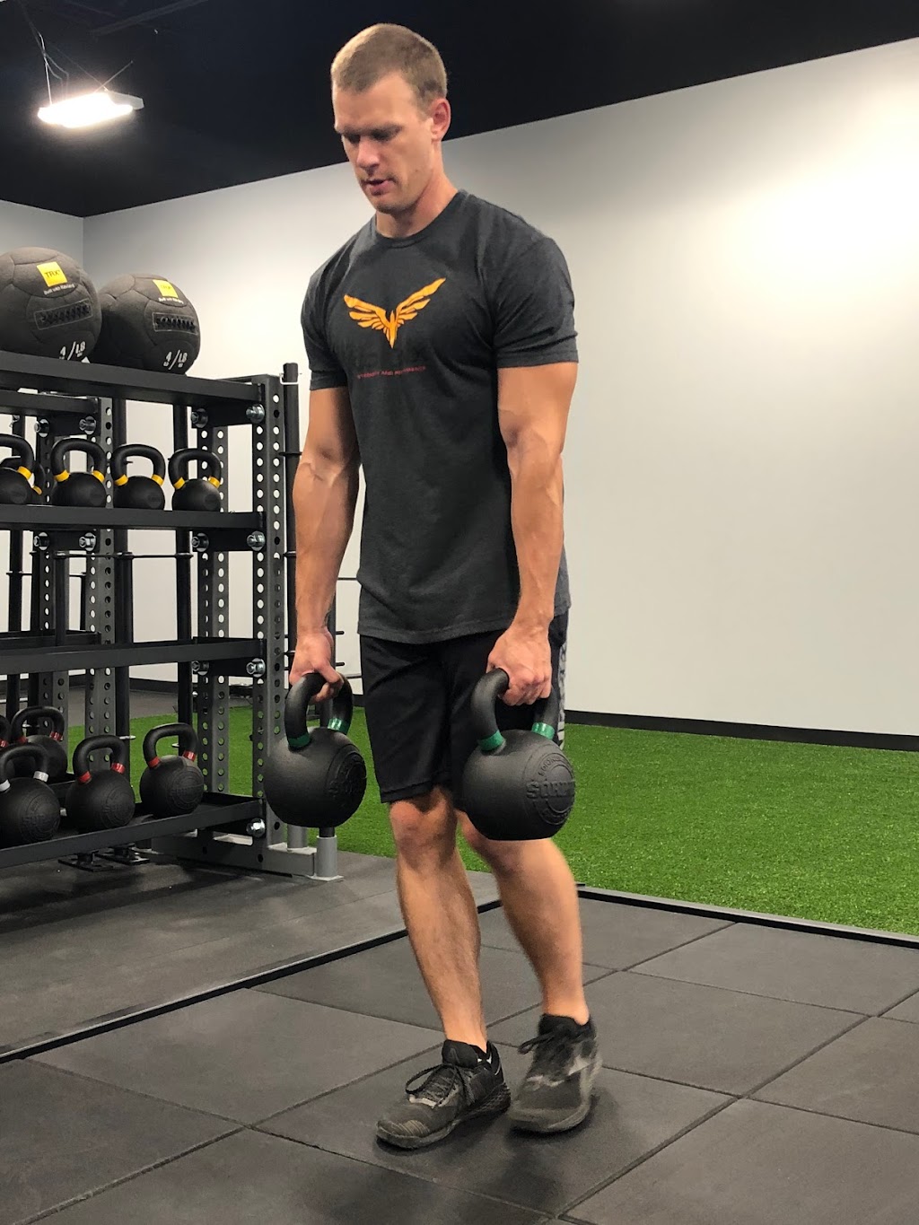 Corax Strength and Performance | 3242 Memorial Blvd C, Murfreesboro, TN 37129, USA | Phone: (615) 651-1408