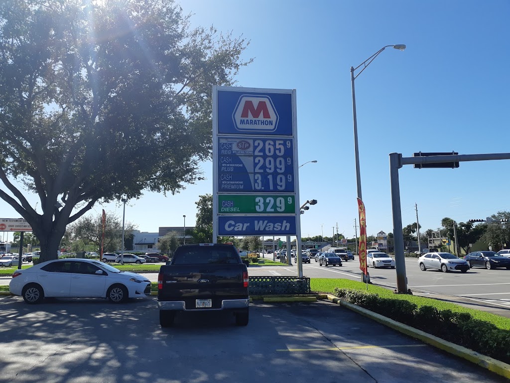 Marathon Gas | 6691 NW 169th St, Hialeah, FL 33015, USA | Phone: (305) 820-0843