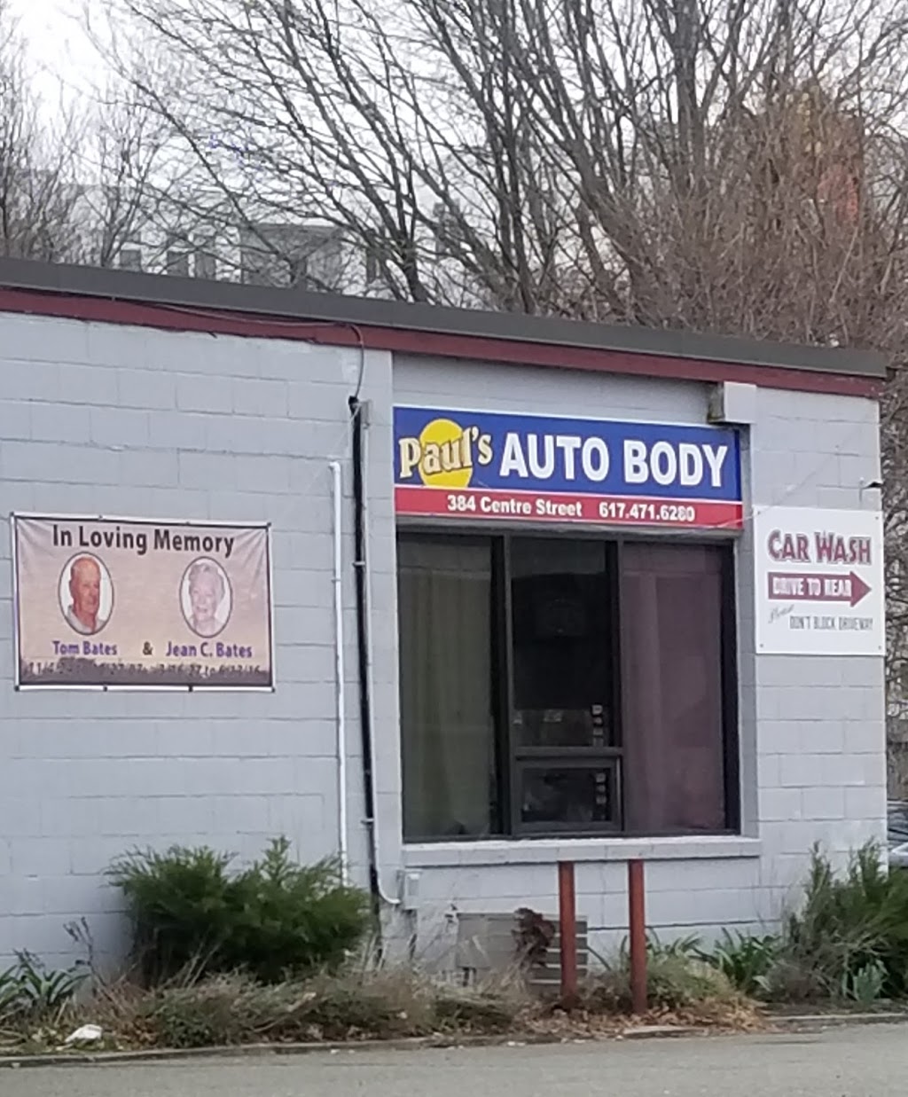 Pauls Auto Body | 384 Centre St, Quincy, MA 02169, USA | Phone: (617) 471-6280