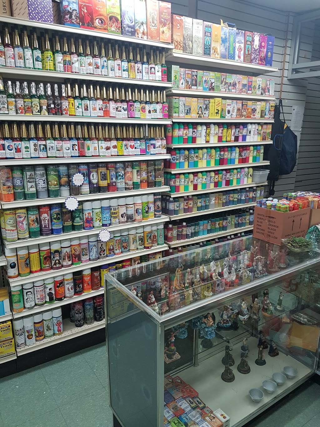 Mitchells Discount Store Botanica | 980 Morris Ave, The Bronx, NY 10456, USA | Phone: (718) 537-1086