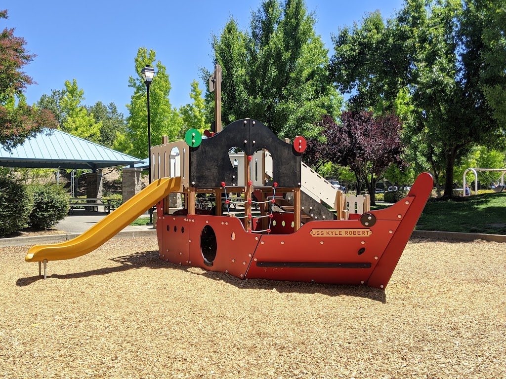 Hillsborough Park | 1001 Hillsborough Dr, Roseville, CA 95746, USA | Phone: (916) 772-7529