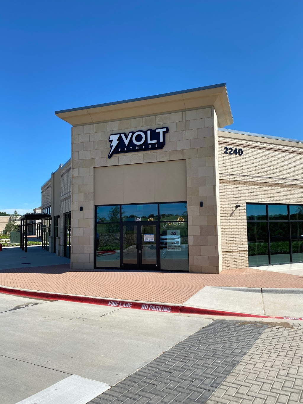 3Volt Fitness | 2240 TX-114 Suite 600, Trophy Club, TX 76262 | Phone: (682) 235-4026