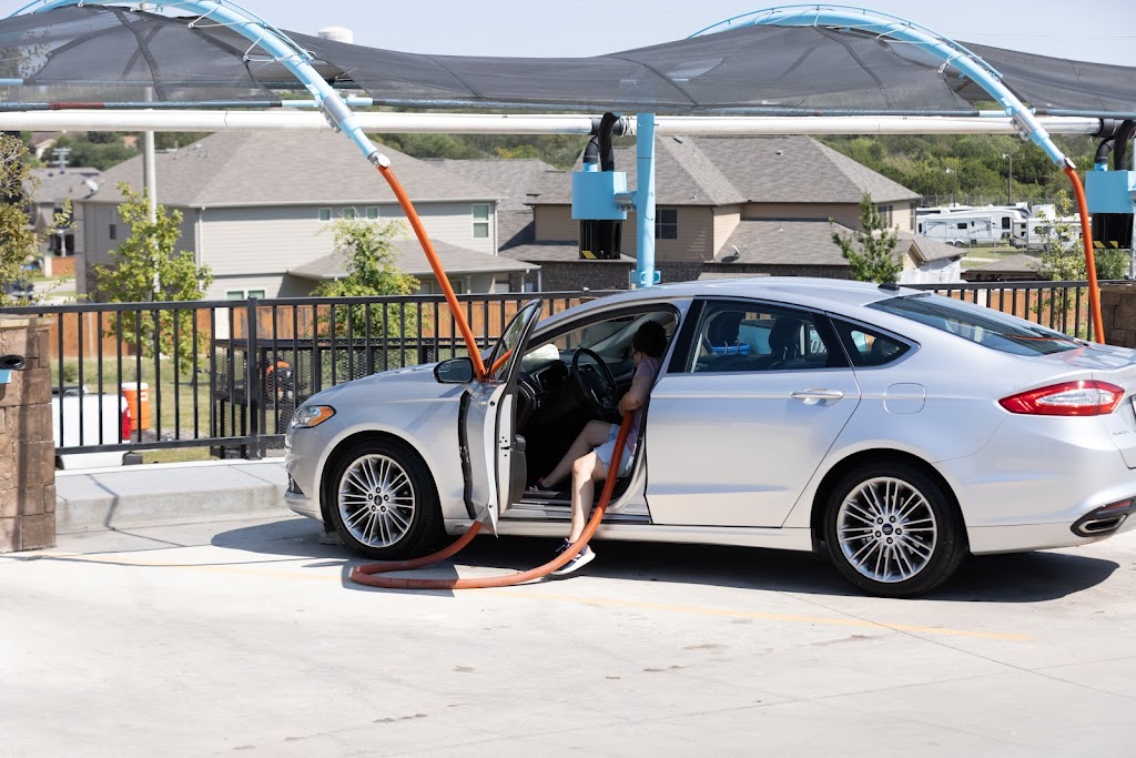 GO Car Wash | 5440 FM1103, Schertz, TX 78108, USA | Phone: (210) 253-9837