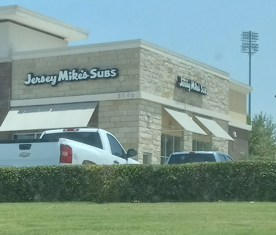 Jersey Mikes Subs | 3540 E Broad St Suite 132, Mansfield, TX 76063 | Phone: (682) 400-8571