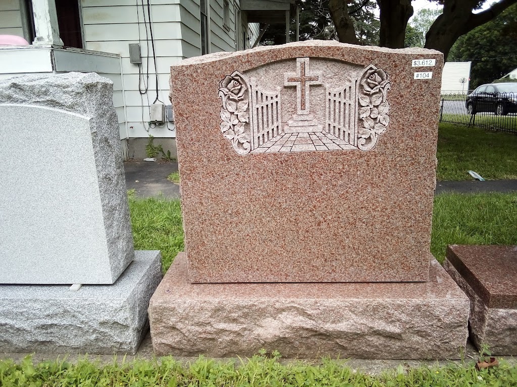 Grethen-Cahrenger Memorials | 58 114th St, Troy, NY 12182, USA | Phone: (518) 235-3312