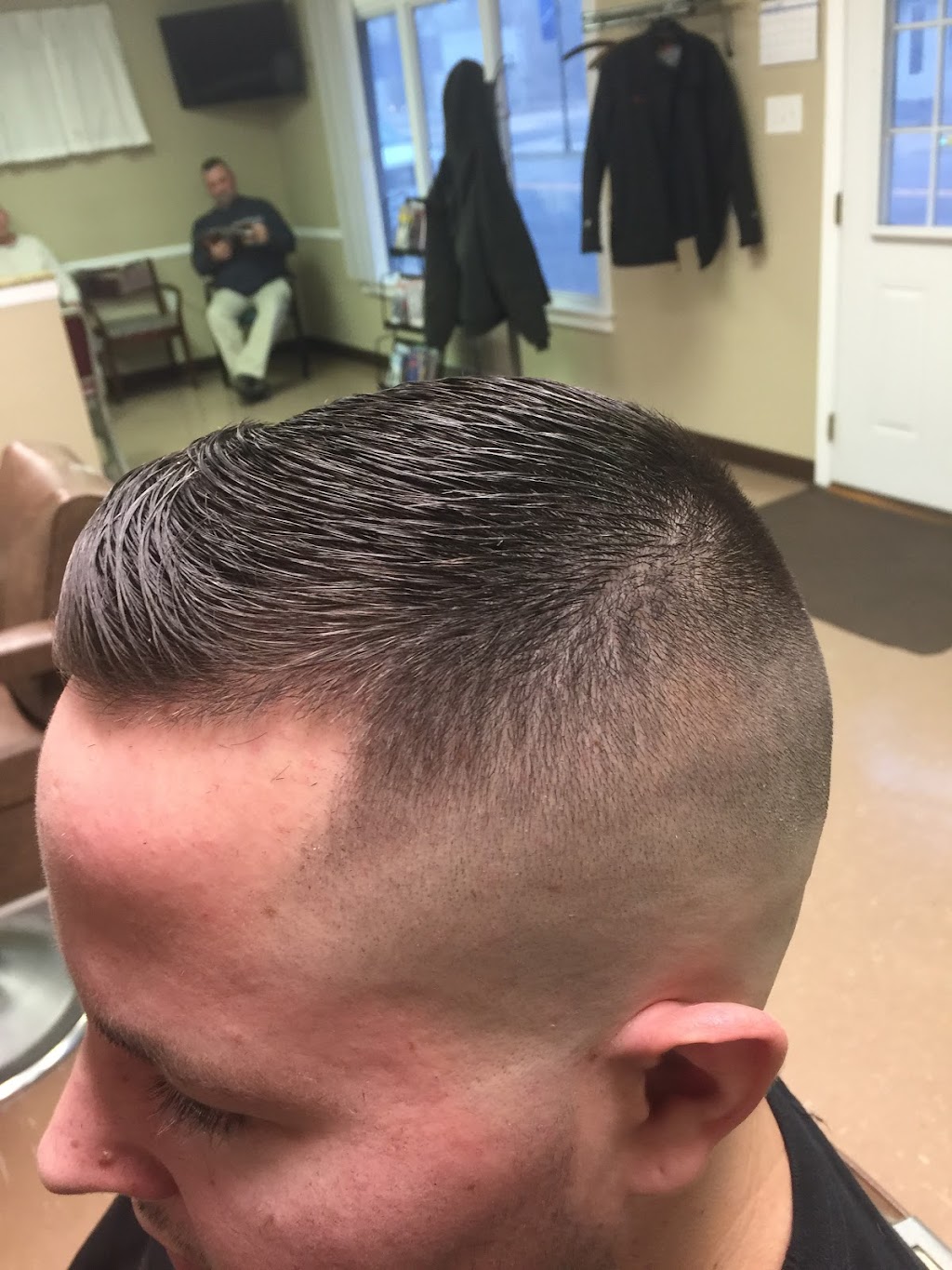 Scotts Barber Shop | 454 N Delsea Dr, Clayton, NJ 08312, USA | Phone: (856) 881-1535