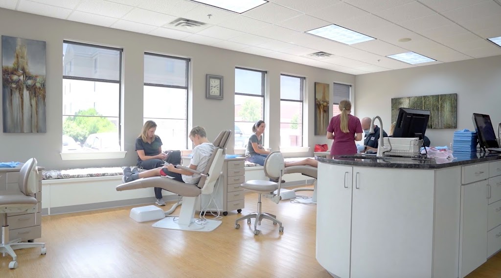 Wyatt Orthodontics - Tulsa | 9840 E 81st St, Tulsa, OK 74133, USA | Phone: (918) 496-1155