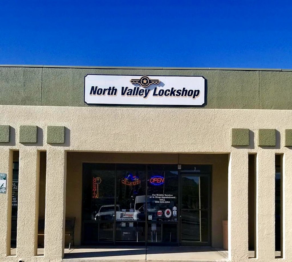 North Valley Lockshop | 6554 E Cave Creek Rd Suite 2, Cave Creek, AZ 85331, USA | Phone: (623) 688-9157
