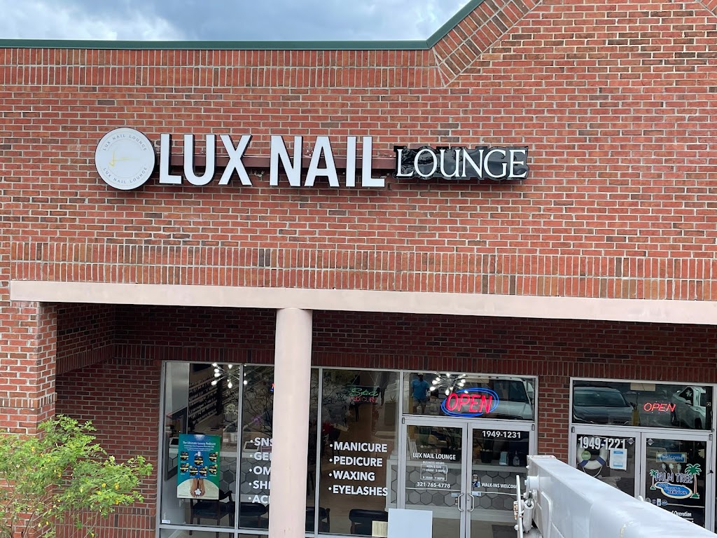 Lux Nail Lounge | 1949 County Rd 419 Ste 1231, Oviedo, FL 32766, USA | Phone: (321) 765-4778