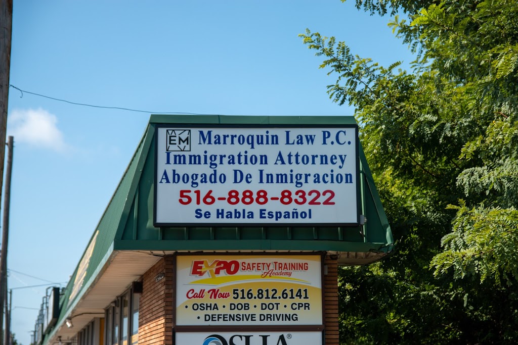 Marroquin Law, P.C. | 134 W Sunrise Hwy, Freeport, NY 11520, USA | Phone: (347) 813-6254