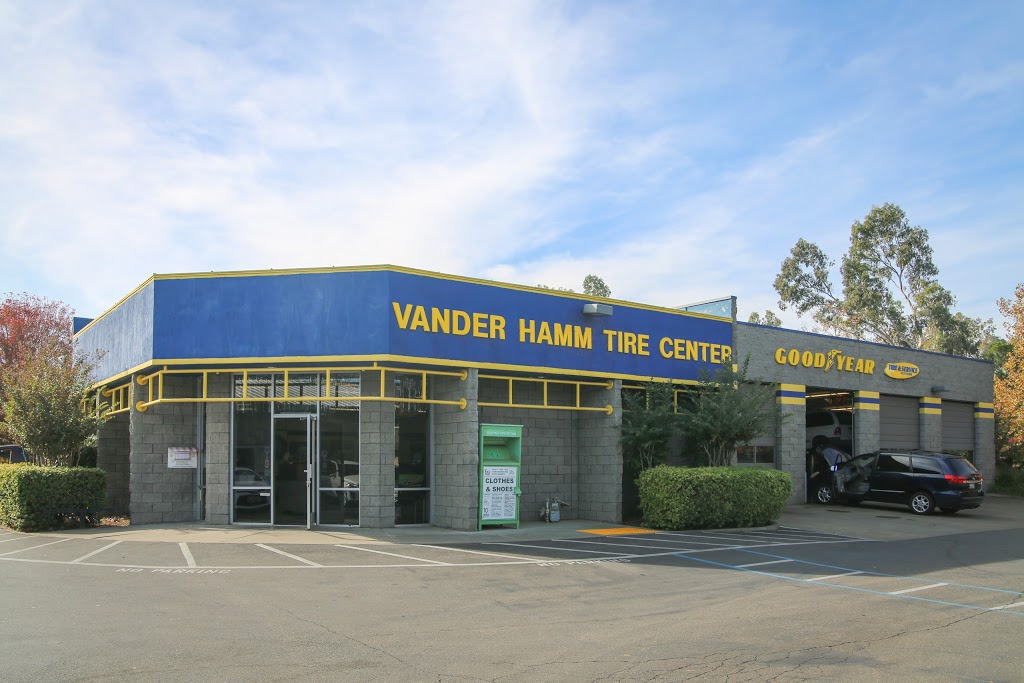 Vander Hamm Tire Center | 2222 5th St, Davis, CA 95616, USA | Phone: (530) 758-8282