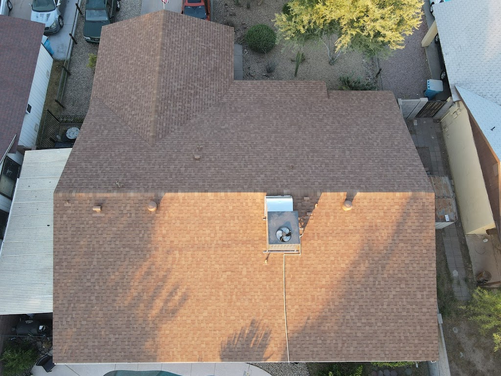AZ Roofing Works | 310 S Alma School Rd, Mesa, AZ 85202, USA | Phone: (602) 283-3383