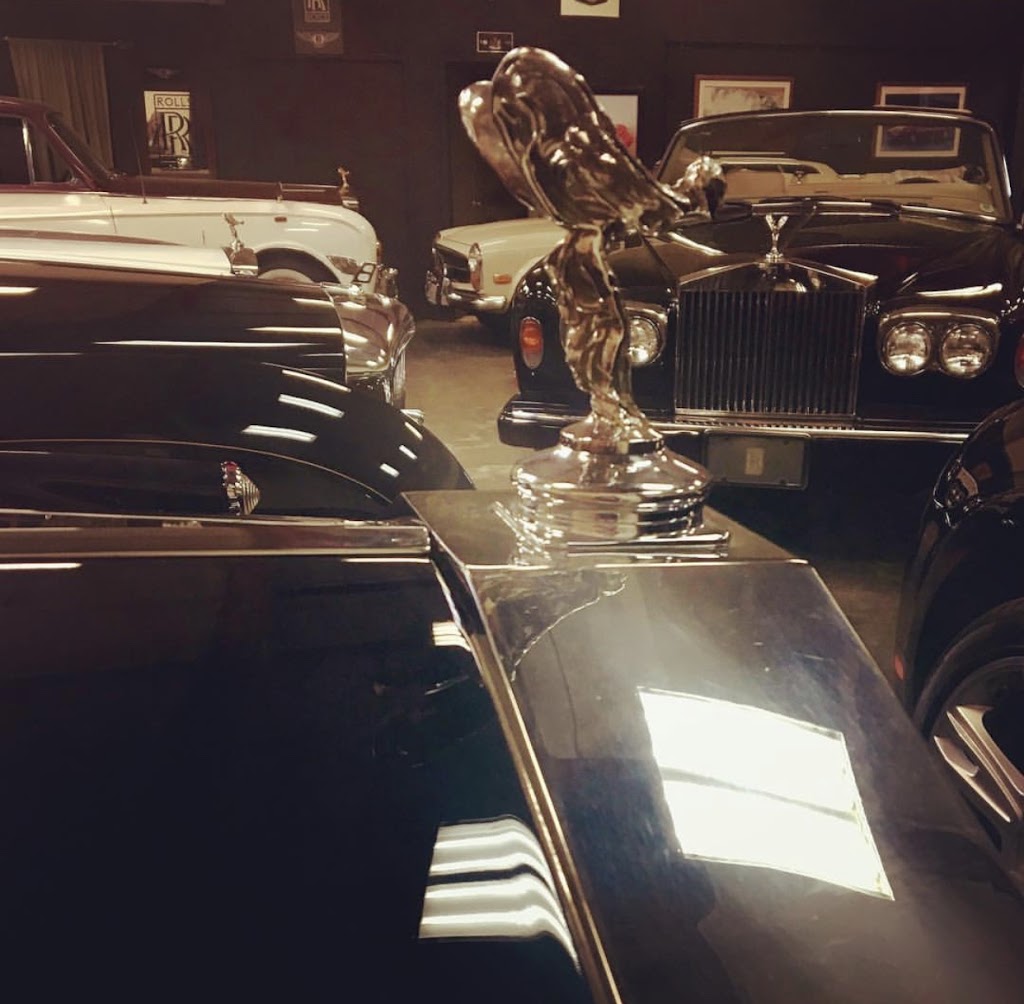 Classic Motor Inc | 14265 Oxnard St, Van Nuys, CA 91401, USA | Phone: (818) 988-1045