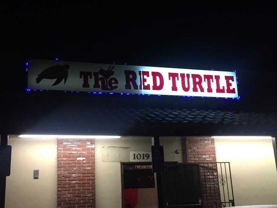 The Red Turtle | 1019 S Fairview St, Santa Ana, CA 92704, USA | Phone: (714) 568-8136