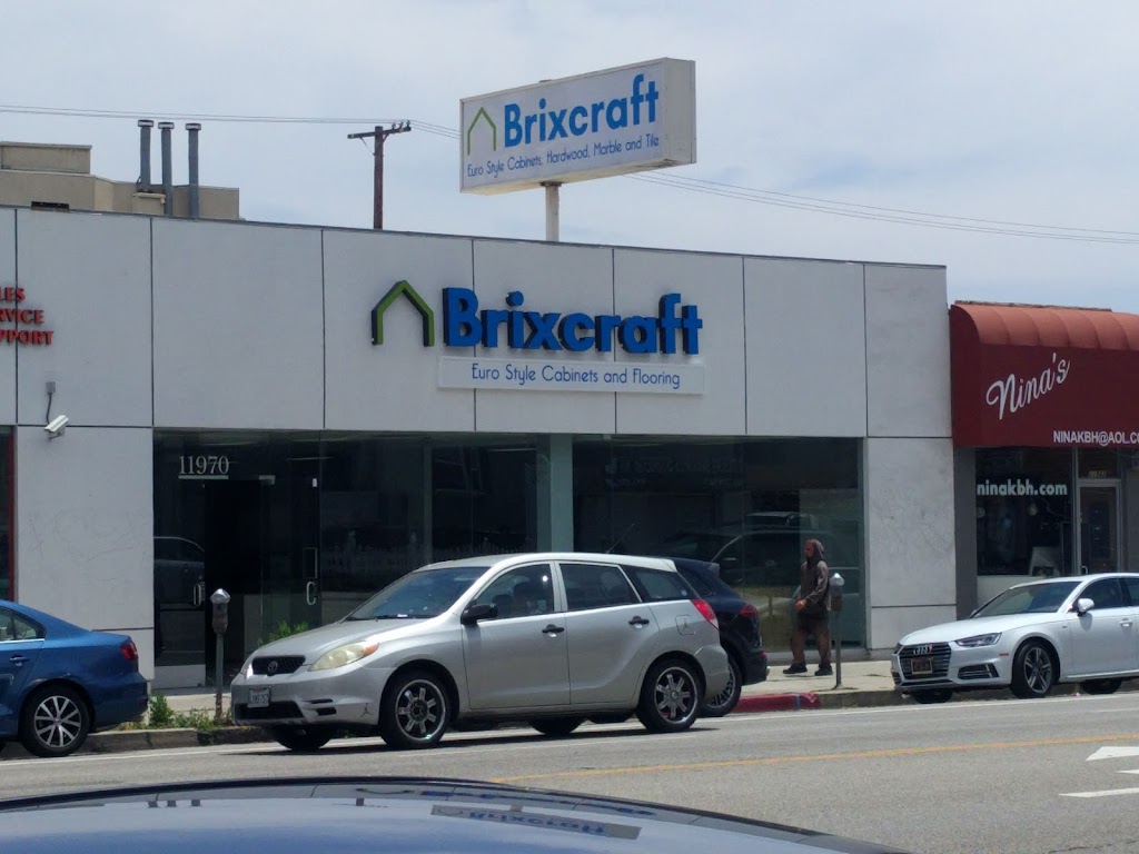 Brixcraft | 11970 Wilshire Blvd, Los Angeles, CA 90025, USA | Phone: (310) 919-4069