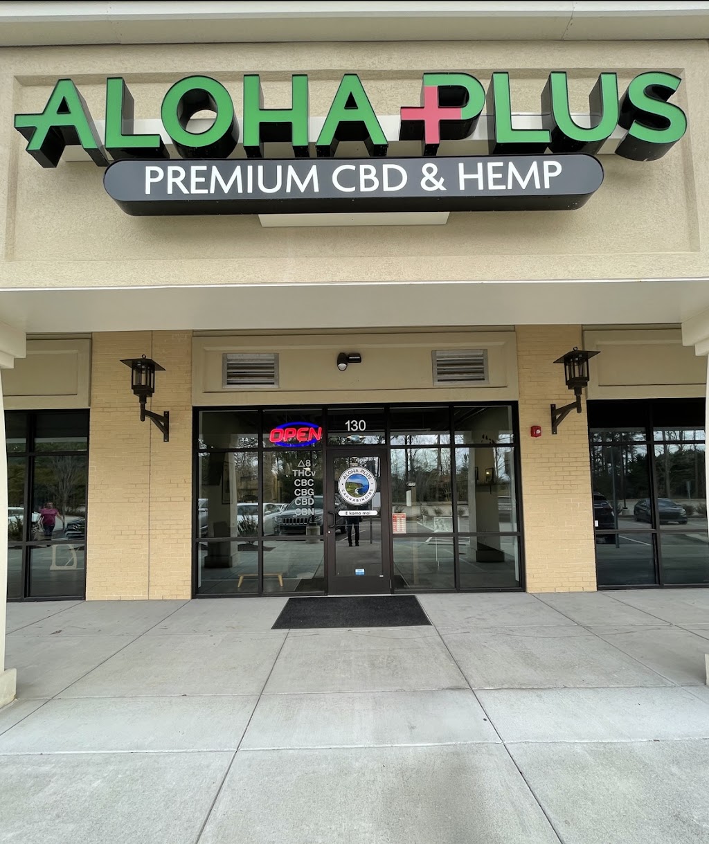 Aloha Plus | 9650 Leesville Rd #130, Raleigh, NC 27613, USA | Phone: (984) 200-1548