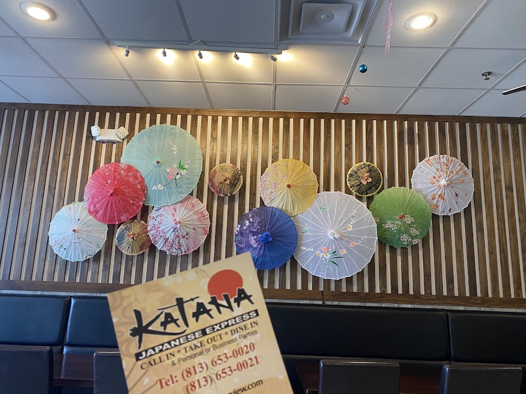 Katana Japanese Express (Riverview) | 10839 Bloomingdale Ave, Riverview, FL 33578, USA | Phone: (813) 653-0020