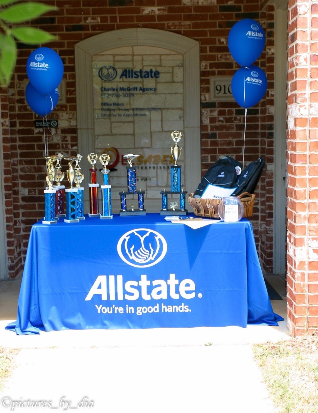 Charles McGriff: Allstate Insurance | 910 N Main St, Euless, TX 76039, USA | Phone: (682) 738-3059