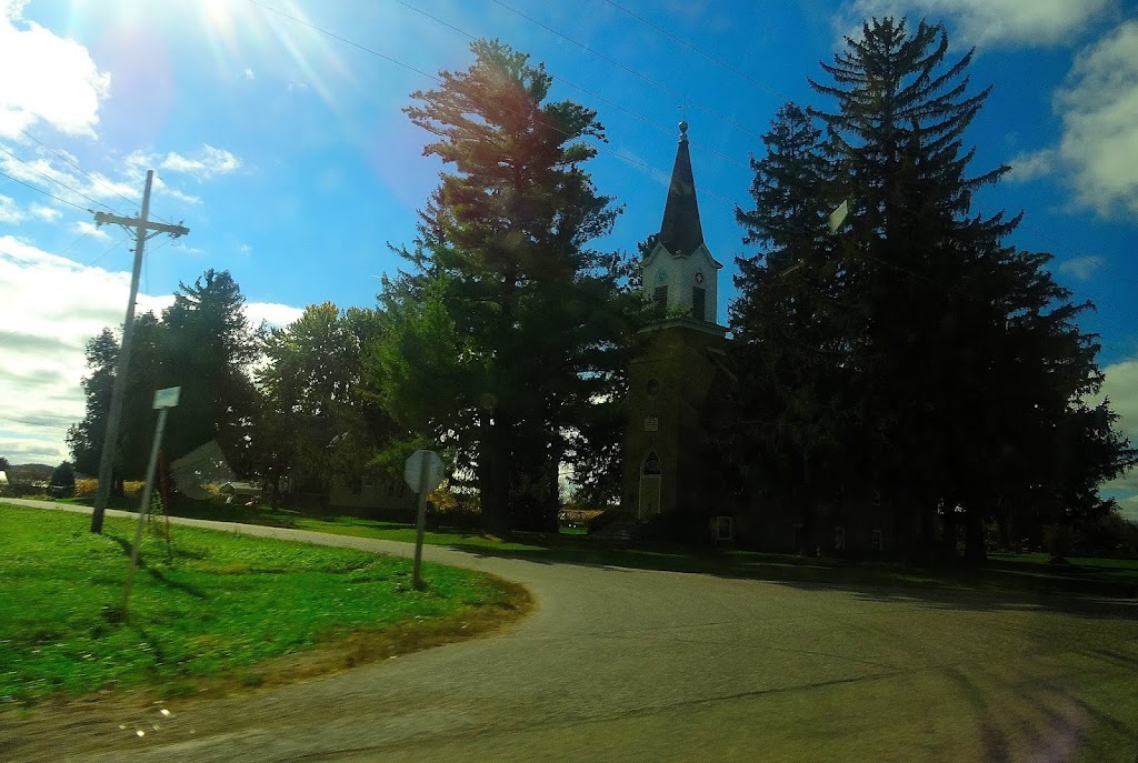 Salem-Ragatz Historic Church | S9505 Church Rd, Prairie Du Sac, WI 53578, USA | Phone: (608) 644-8444