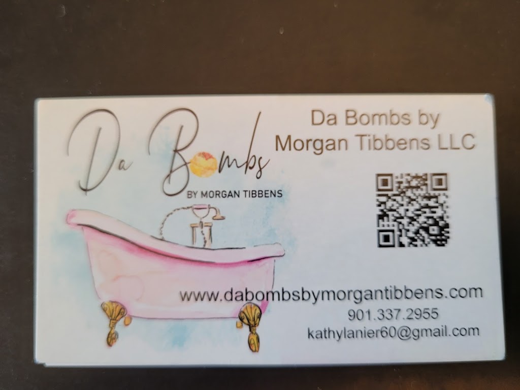 DaBombs by Morgan Tibbens LLC | 3590 Windermere Dr N, Nesbit, MS 38651, USA | Phone: (901) 337-2955