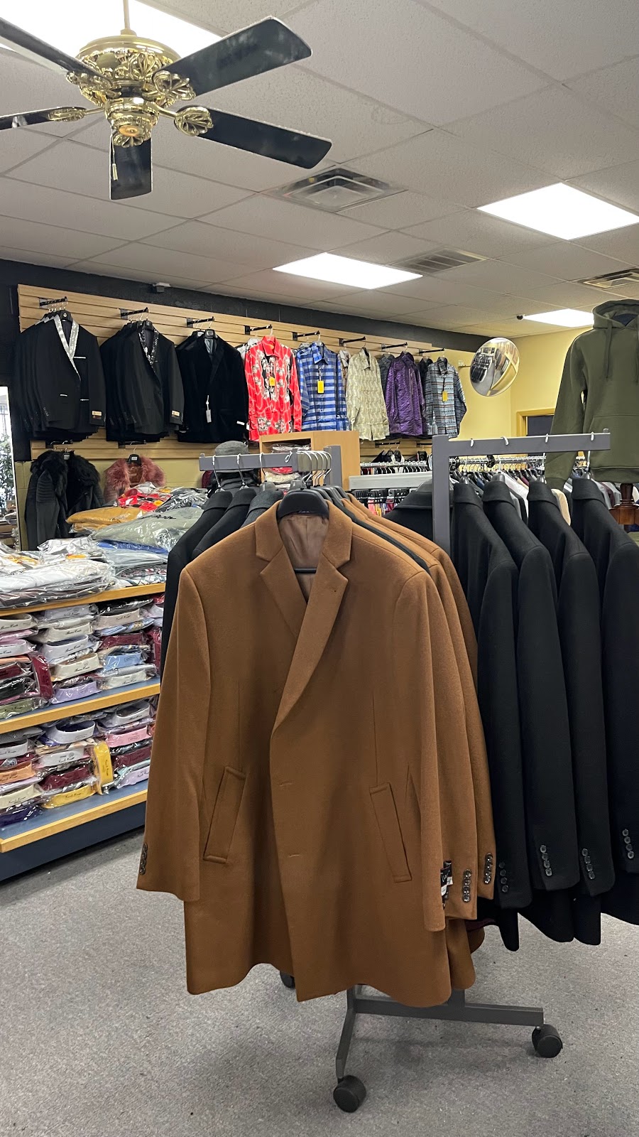 Ralphs Menswear | 736 E 36th St N, Tulsa, OK 74106 | Phone: (918) 425-3933