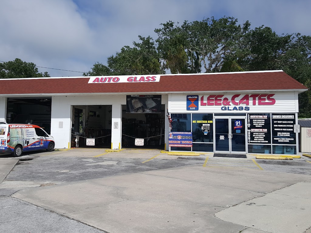 Lee & Cates Glass | 802 Anastasia Blvd, St. Augustine, FL 32080, USA | Phone: (904) 824-0809