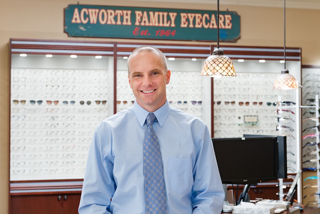 Acworth Family Eyecare | 4900 Ivey Rd #1226, Acworth, GA 30101, USA | Phone: (770) 974-3153