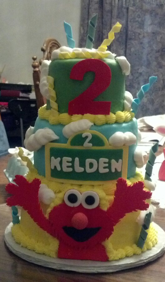 Cakes I Make | 1153 W 8th St, Lorain, OH 44052, USA | Phone: (440) 242-5470