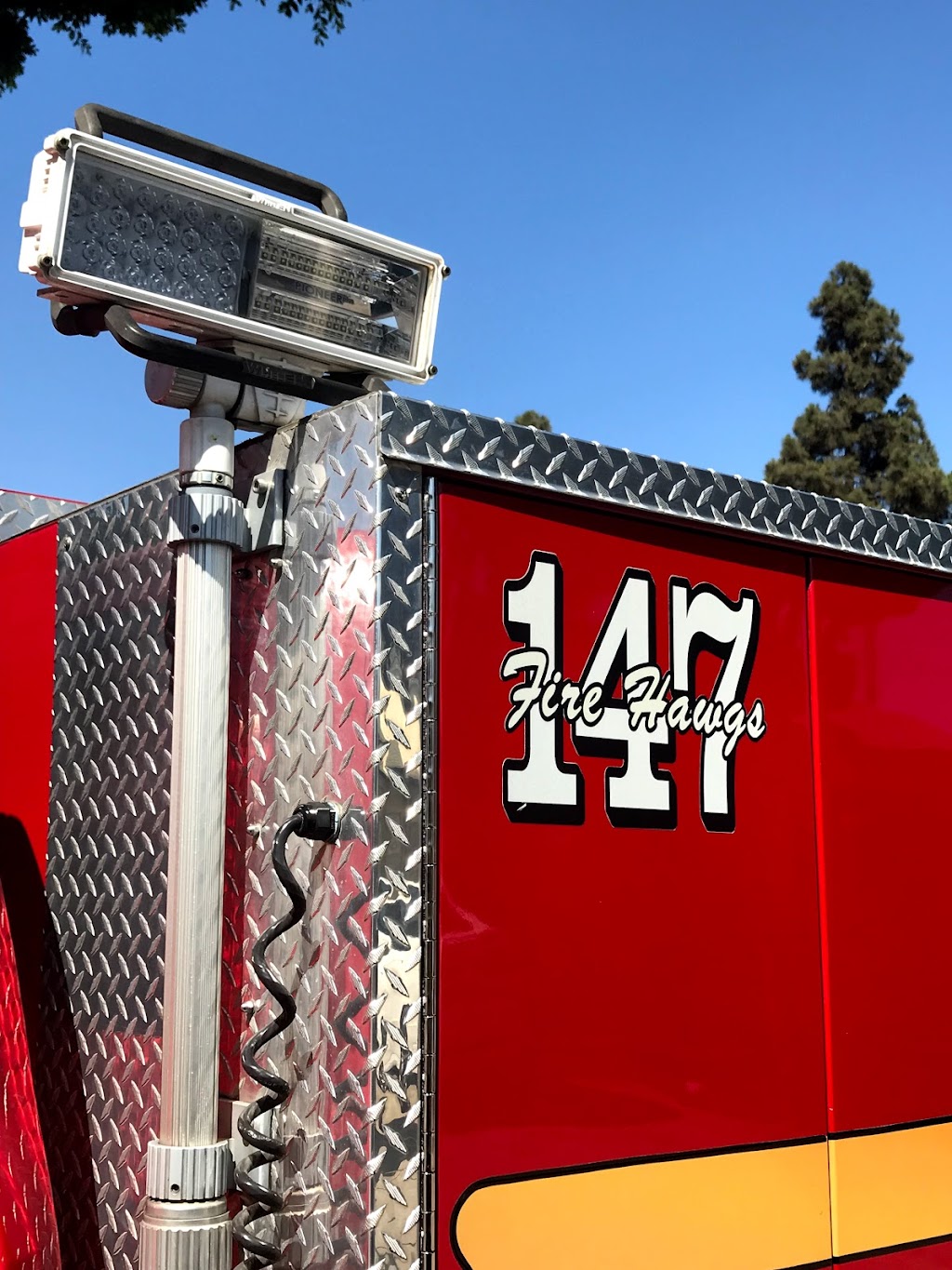 Los Angeles County Fire Dept. Station 147 | 3161 E Imperial Hwy, Lynwood, CA 90262, USA | Phone: (310) 603-5255